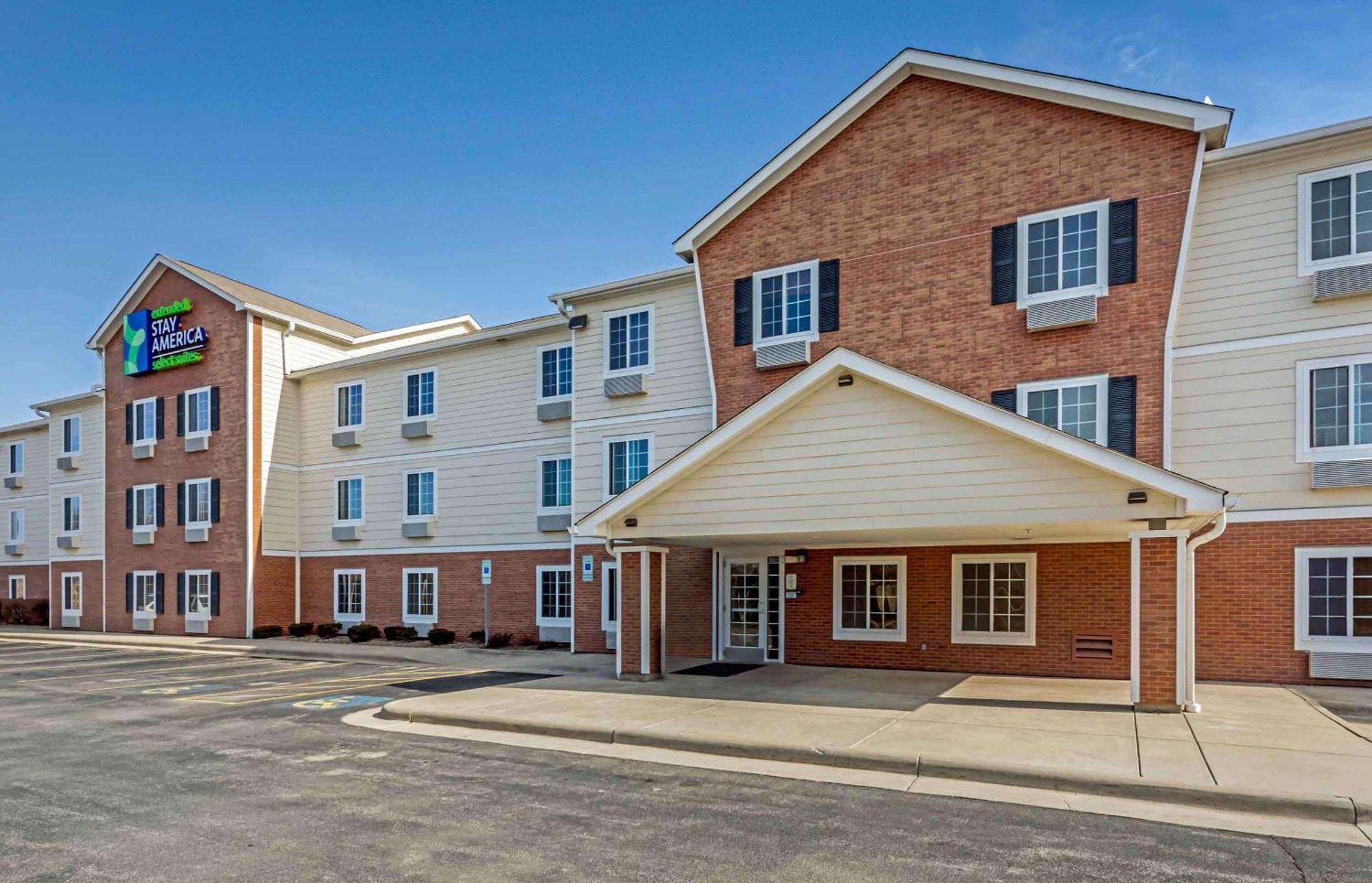 Extended Stay America Select Suites - Cleveland - Mentor Luaran gambar