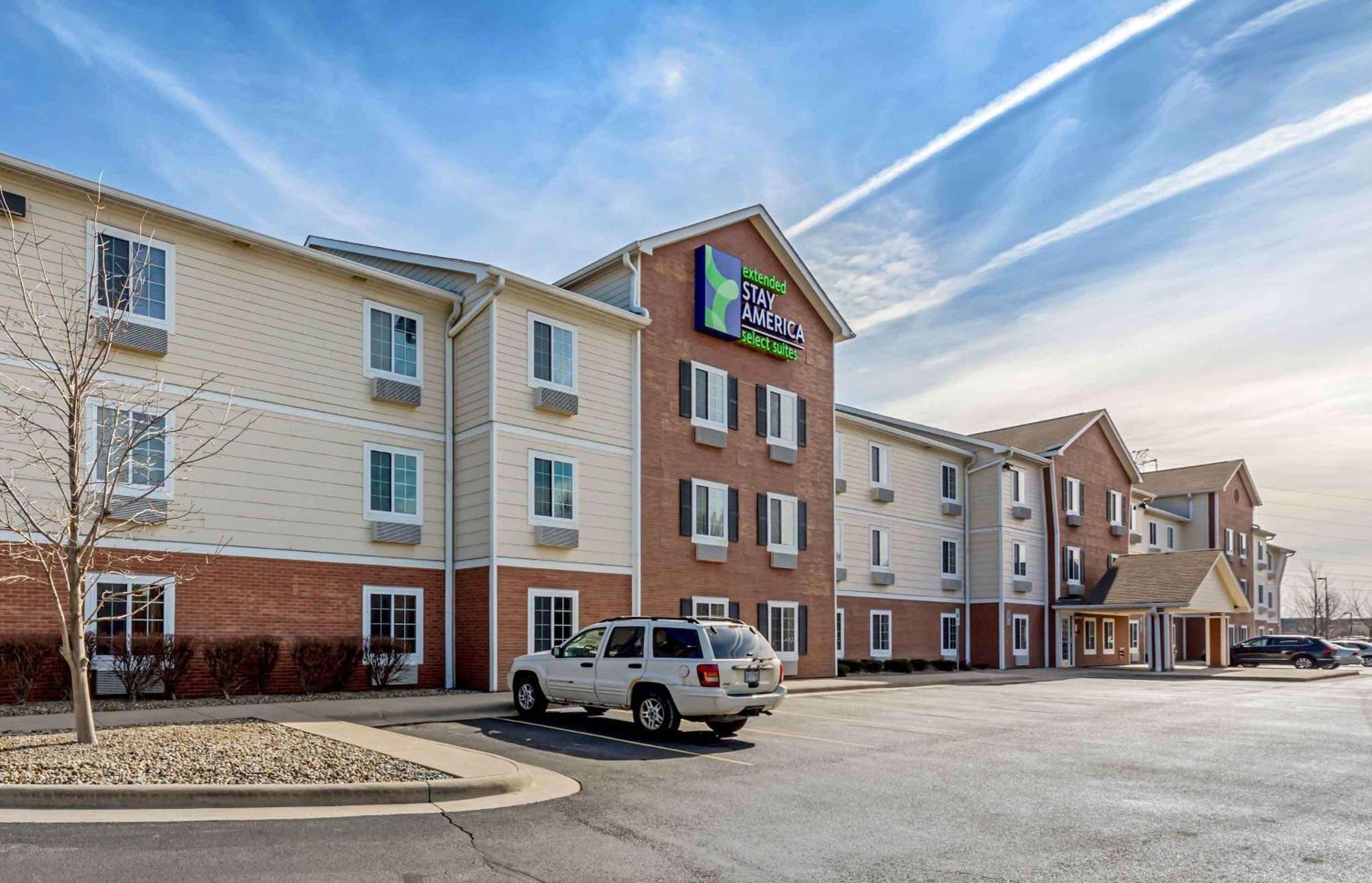 Extended Stay America Select Suites - Cleveland - Mentor Luaran gambar