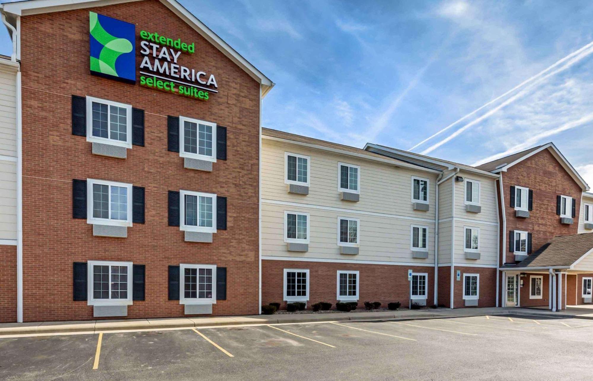 Extended Stay America Select Suites - Cleveland - Mentor Luaran gambar
